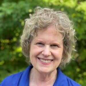 Carol Wedell Headshot