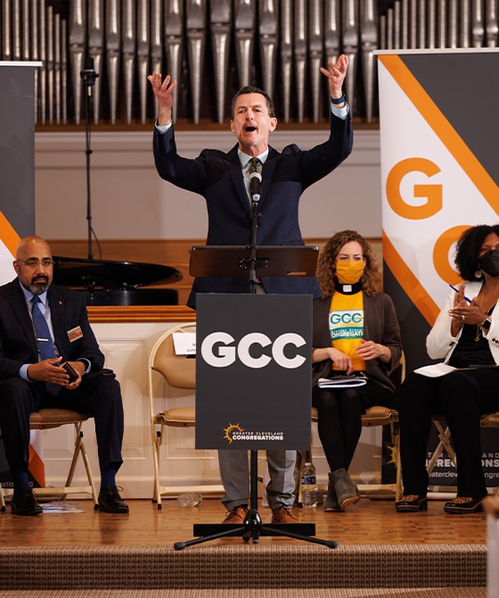Greater Cleveland Congregations