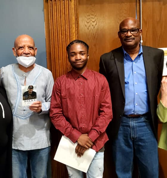 Ron Register Scholarship Recipient