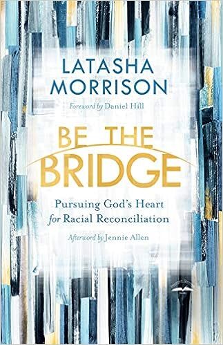 Be the Bridge book cover