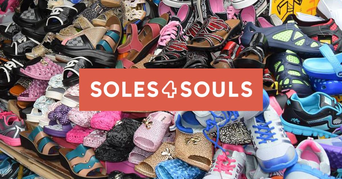 Soles4Souls logo